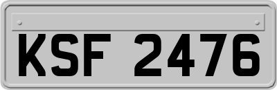 KSF2476