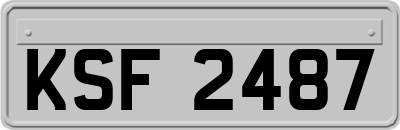 KSF2487