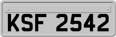 KSF2542