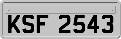 KSF2543