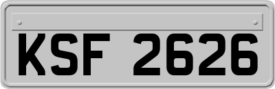 KSF2626