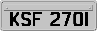KSF2701
