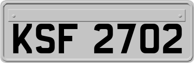 KSF2702