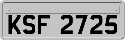 KSF2725