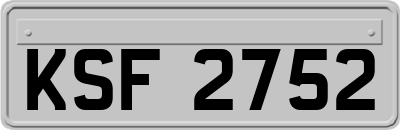 KSF2752