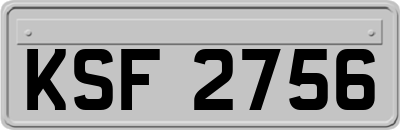 KSF2756