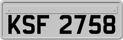 KSF2758