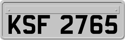 KSF2765