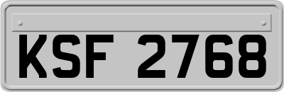 KSF2768