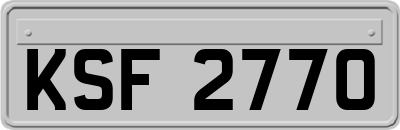 KSF2770