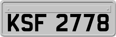 KSF2778
