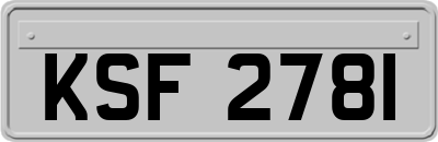 KSF2781