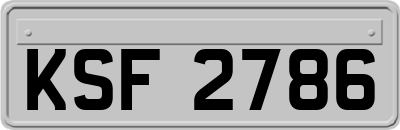 KSF2786