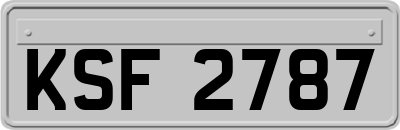 KSF2787