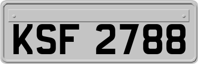 KSF2788