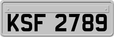 KSF2789