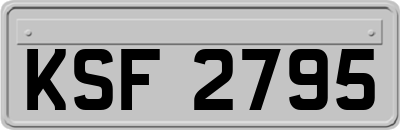 KSF2795