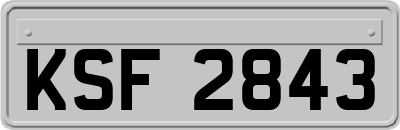 KSF2843