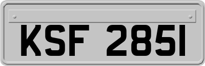 KSF2851
