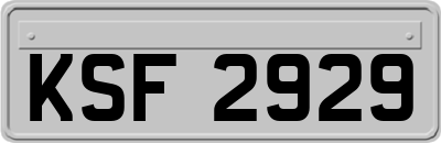 KSF2929