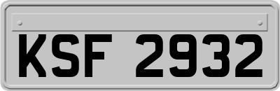 KSF2932