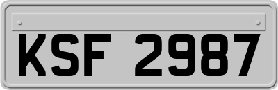 KSF2987