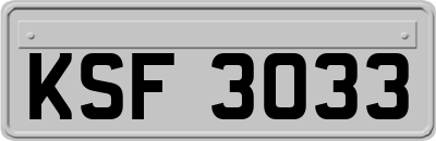 KSF3033