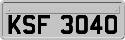 KSF3040