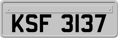 KSF3137