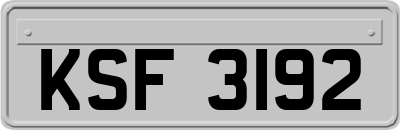 KSF3192