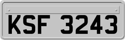 KSF3243