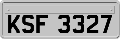 KSF3327