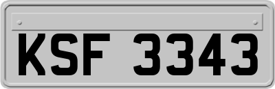 KSF3343