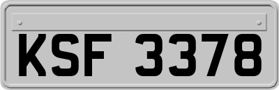 KSF3378