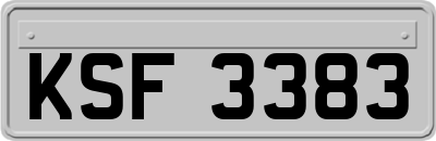 KSF3383