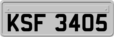 KSF3405