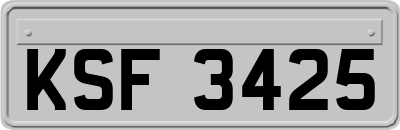 KSF3425