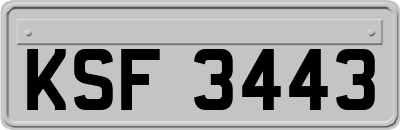 KSF3443