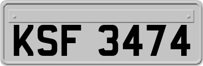 KSF3474