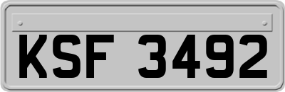 KSF3492