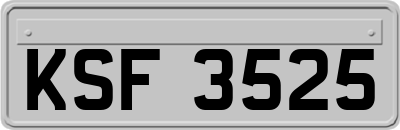 KSF3525
