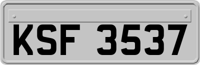 KSF3537