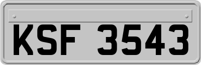 KSF3543