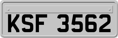 KSF3562