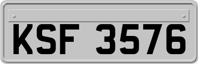 KSF3576
