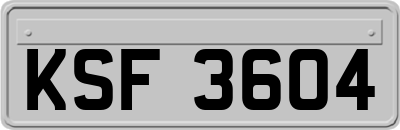 KSF3604
