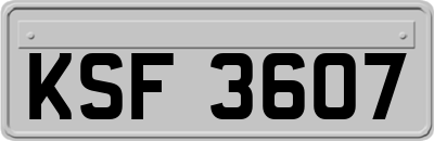 KSF3607