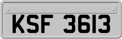 KSF3613
