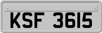 KSF3615