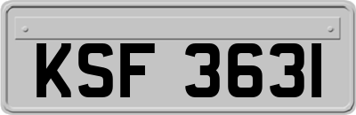 KSF3631